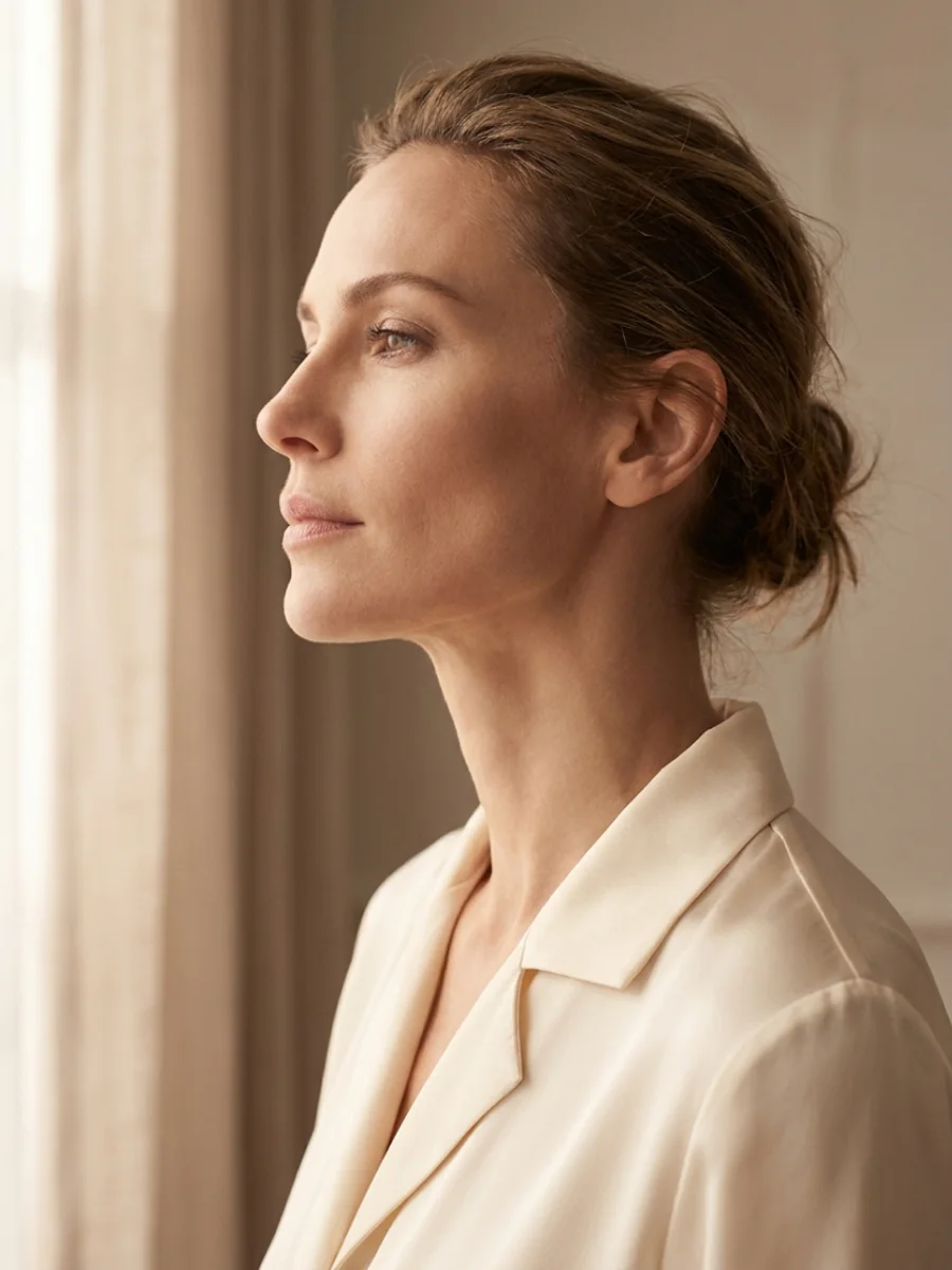 Protocolo Contour - definição e refinamento facial