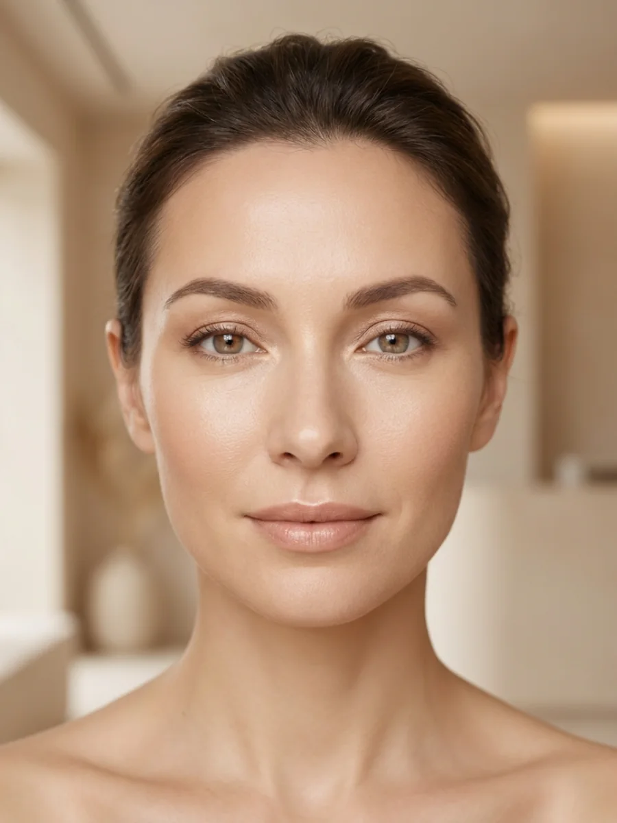 Harmonização Facial - equilíbrio dos traços