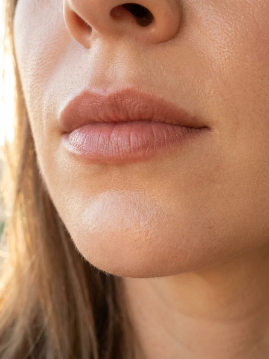 Preenchimento Labial - volume sutil e natural